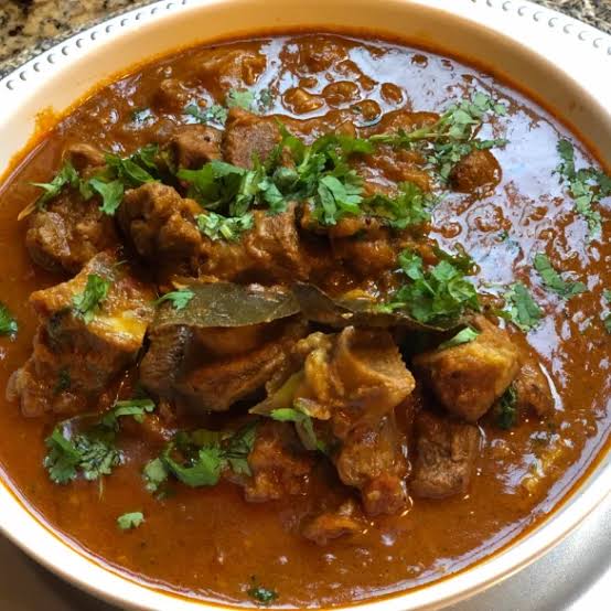 Mutton Masala