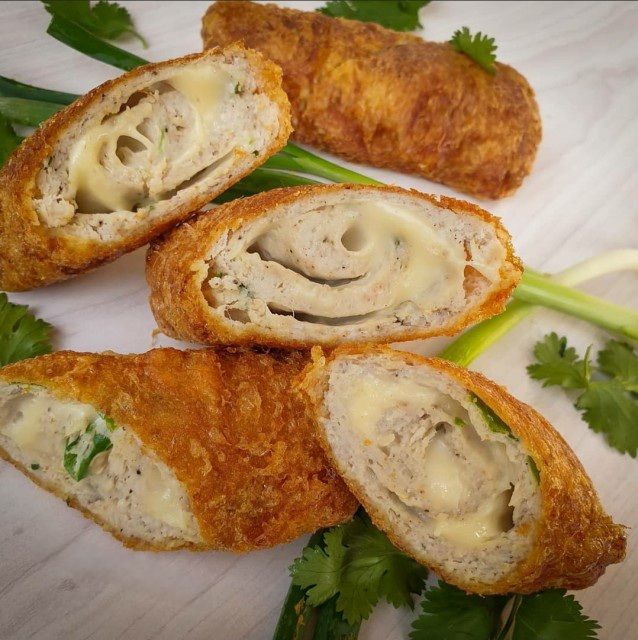 Cheese Roll (6 pcs)