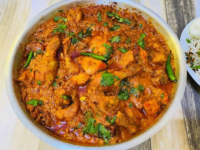 Chicken Amrin