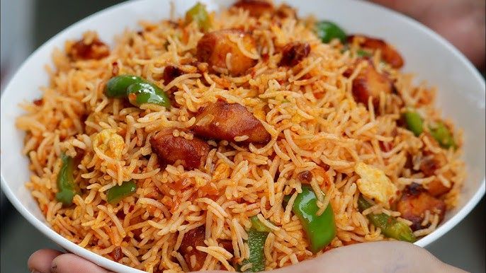 Chicken Fried Rice