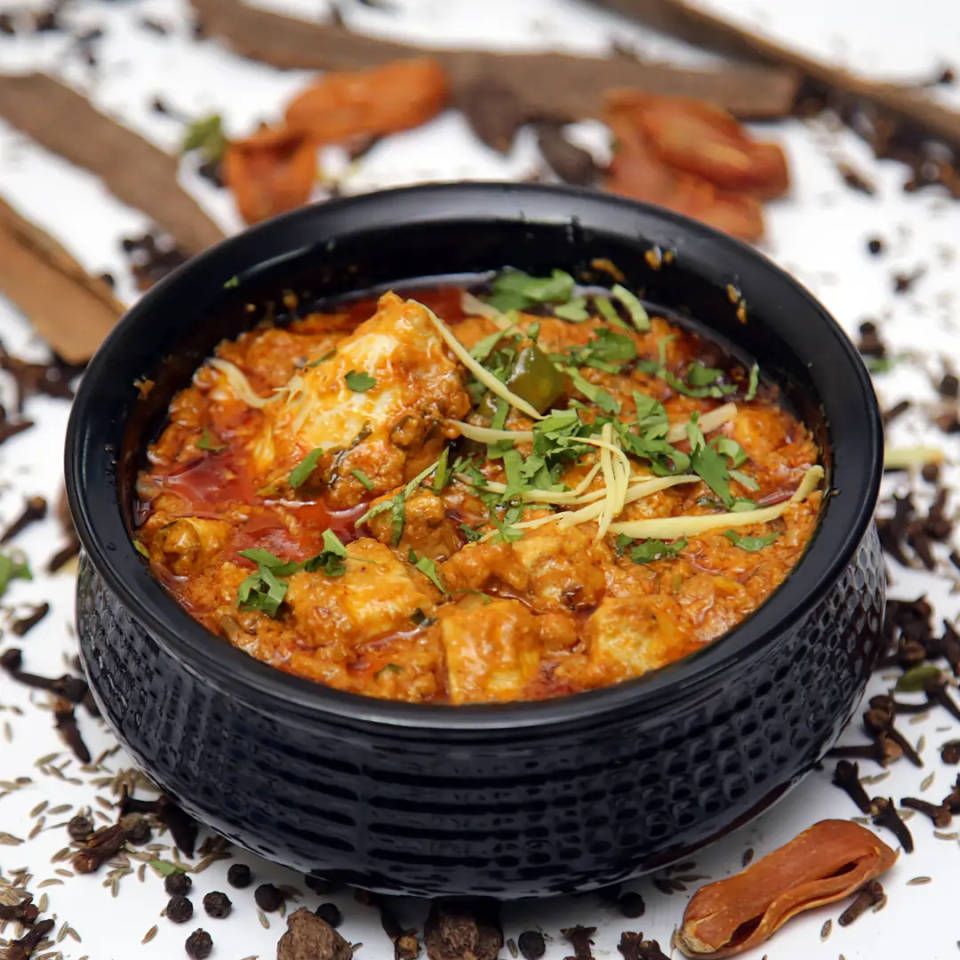 Chicken Handi