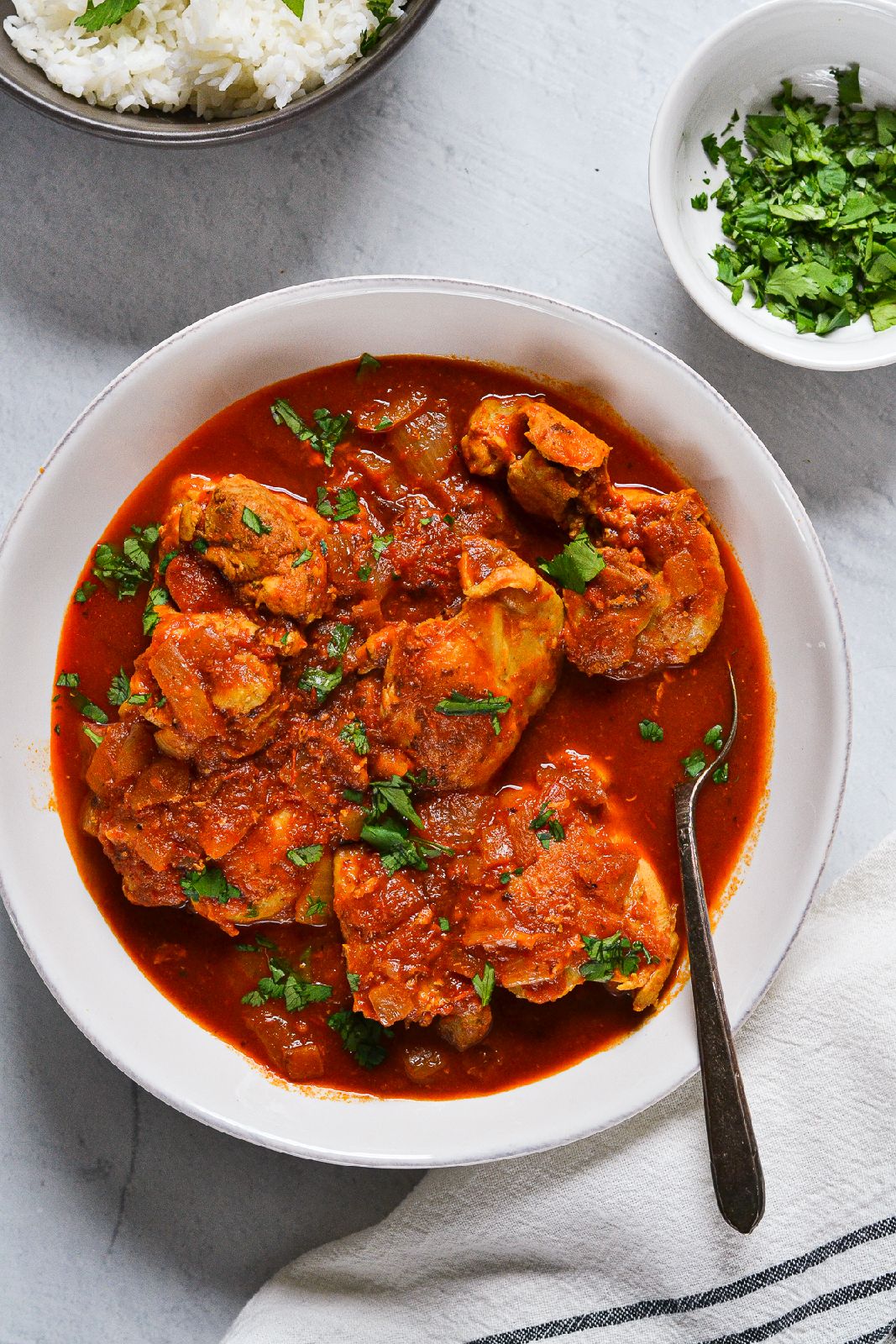 Chicken Hong Kong Rice