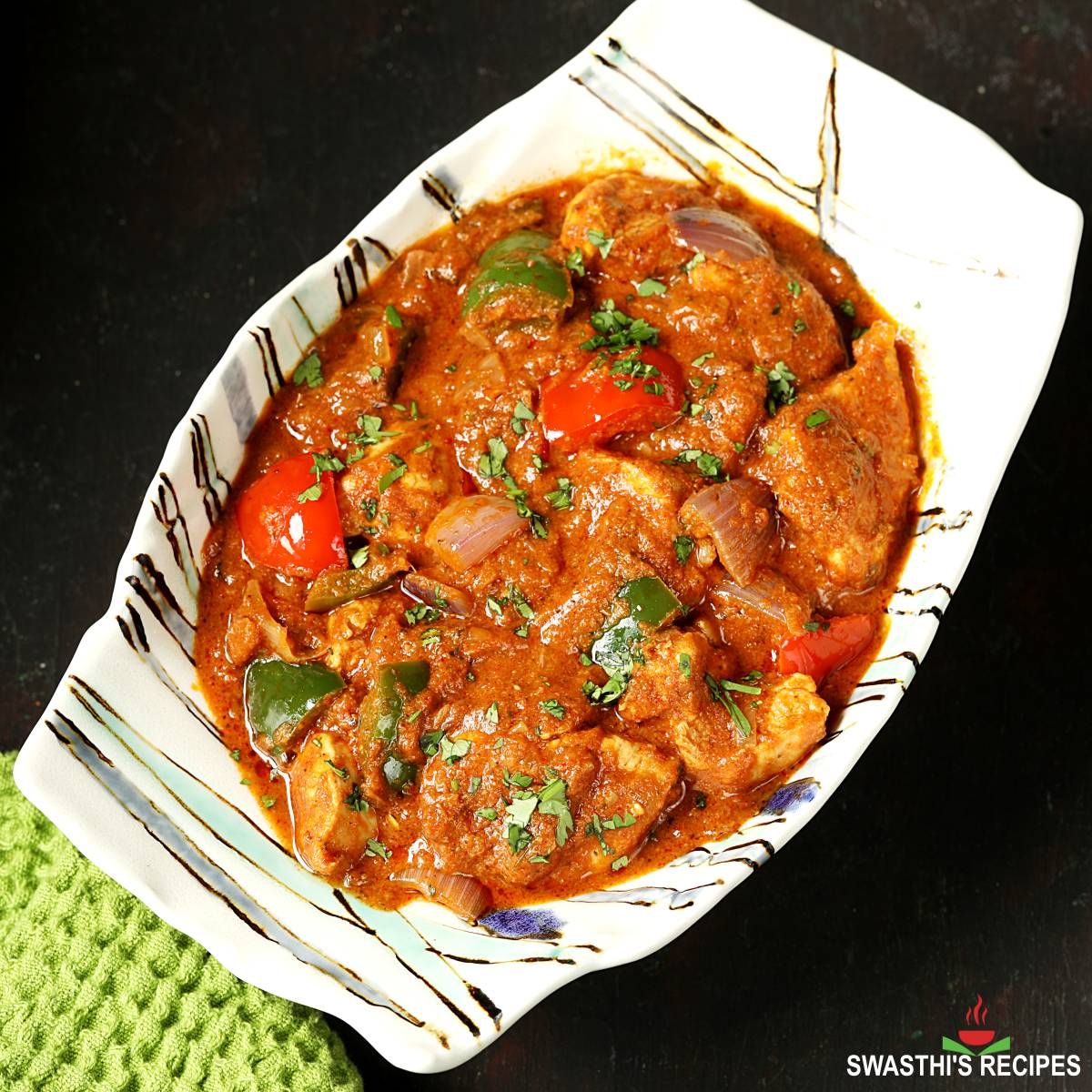 Chicken Kadi