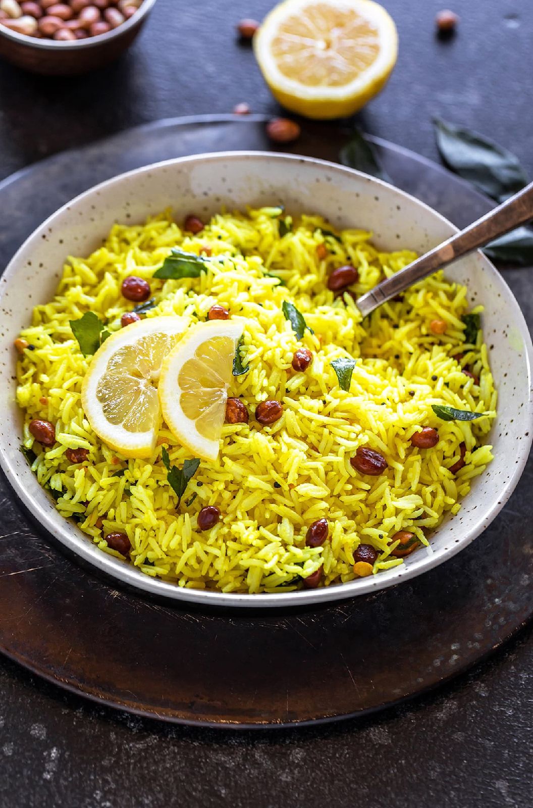 Chicken Lemon Rice